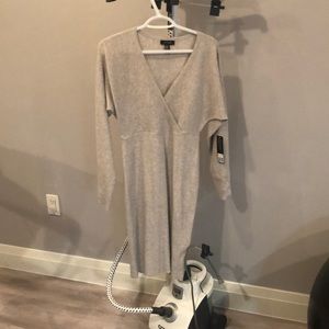 Stork & Babe Maternity Sweater Dress